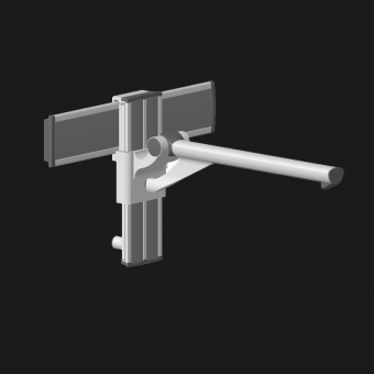 safety grab rails for bathrooms